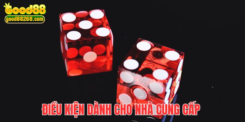 Nghĩa vụ của nhà cái được quy định trong chính sách điều kiện và điều khoản