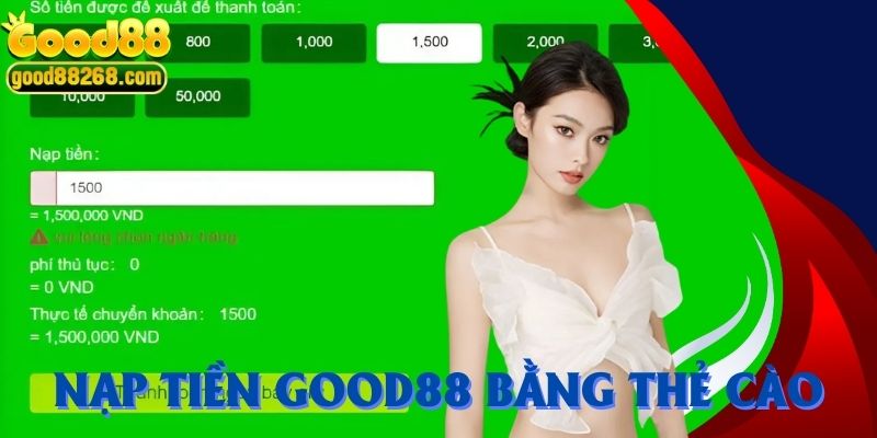 Thao tác 4 bước cơ bản, đơn giản cùng với thẻ cào